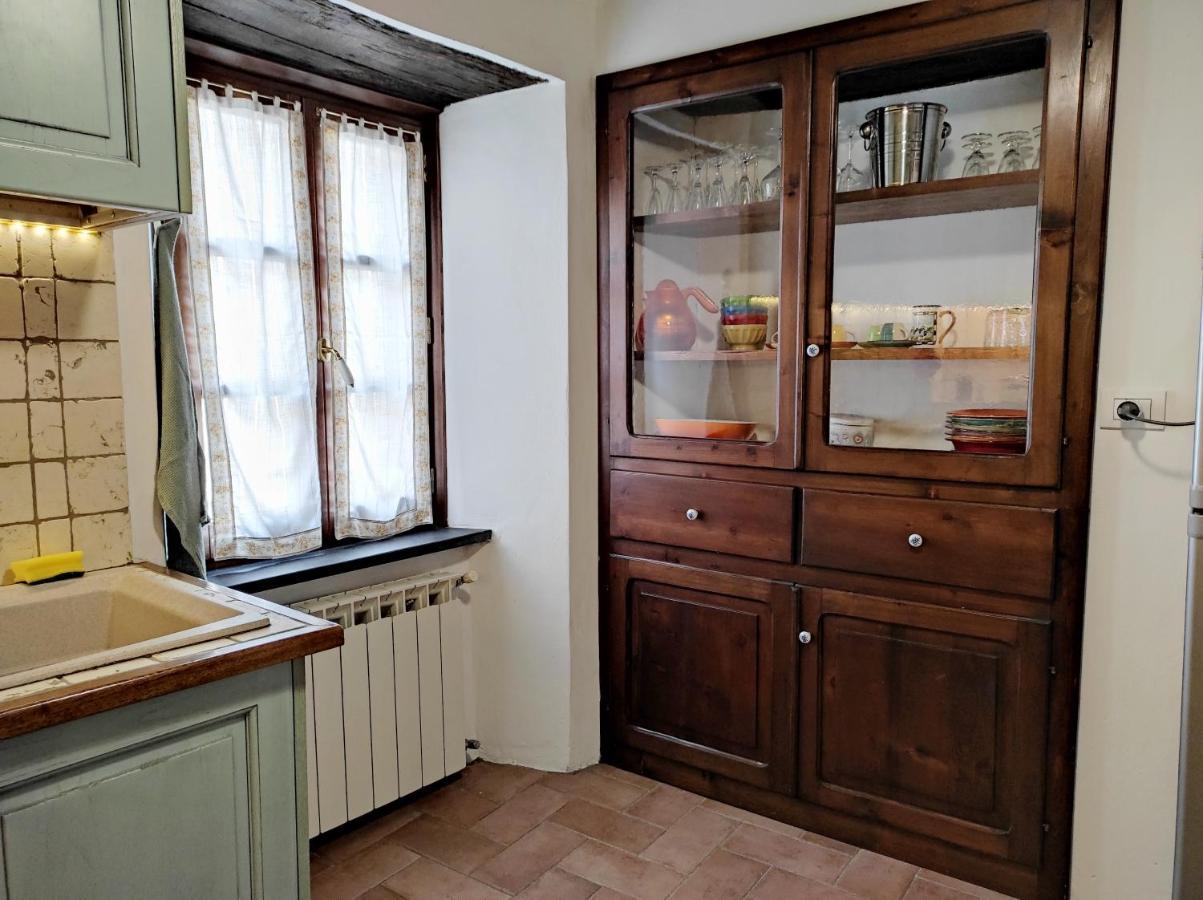 Antico Borgo Apartment Brugnato Ngoại thất bức ảnh