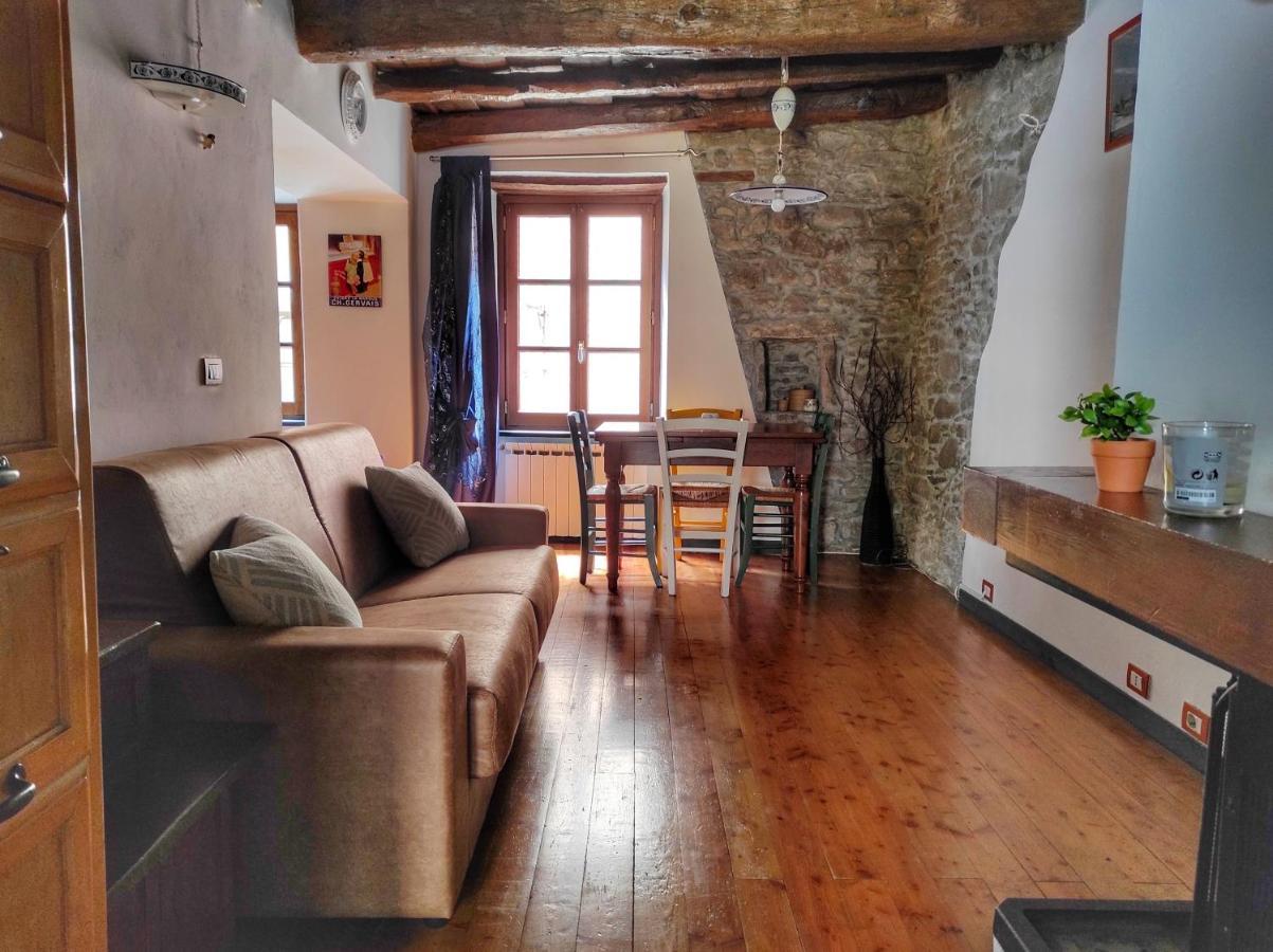 Antico Borgo Apartment Brugnato Ngoại thất bức ảnh