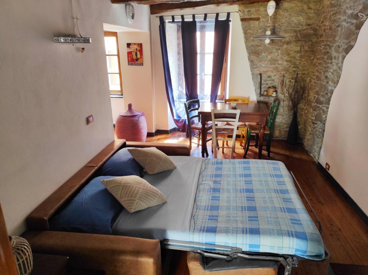 Antico Borgo Apartment Brugnato Ngoại thất bức ảnh