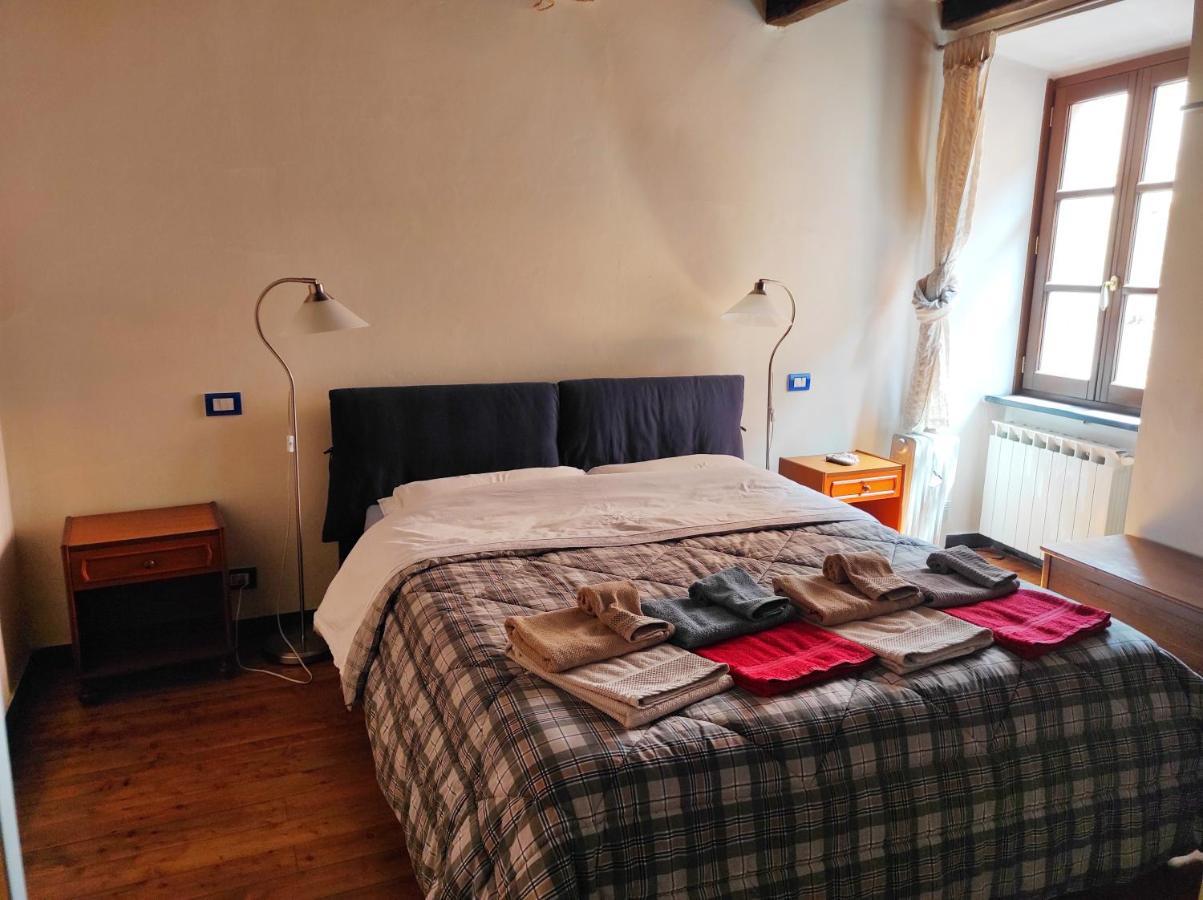 Antico Borgo Apartment Brugnato Ngoại thất bức ảnh
