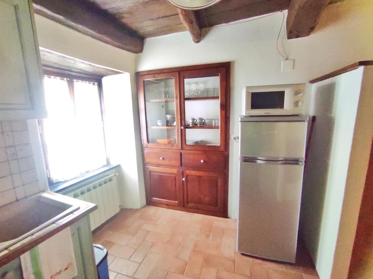 Antico Borgo Apartment Brugnato Ngoại thất bức ảnh