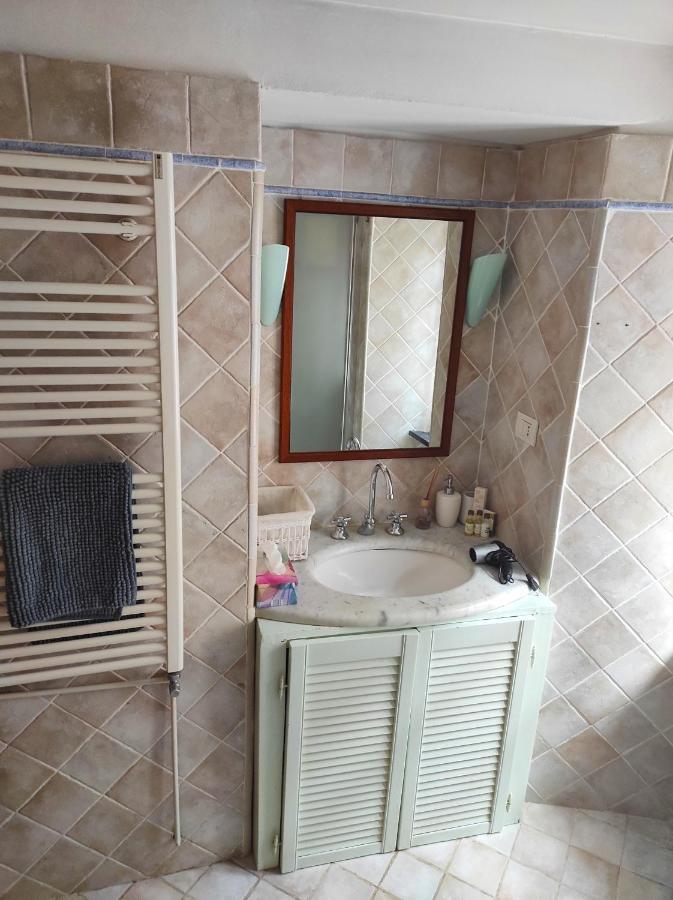 Antico Borgo Apartment Brugnato Ngoại thất bức ảnh
