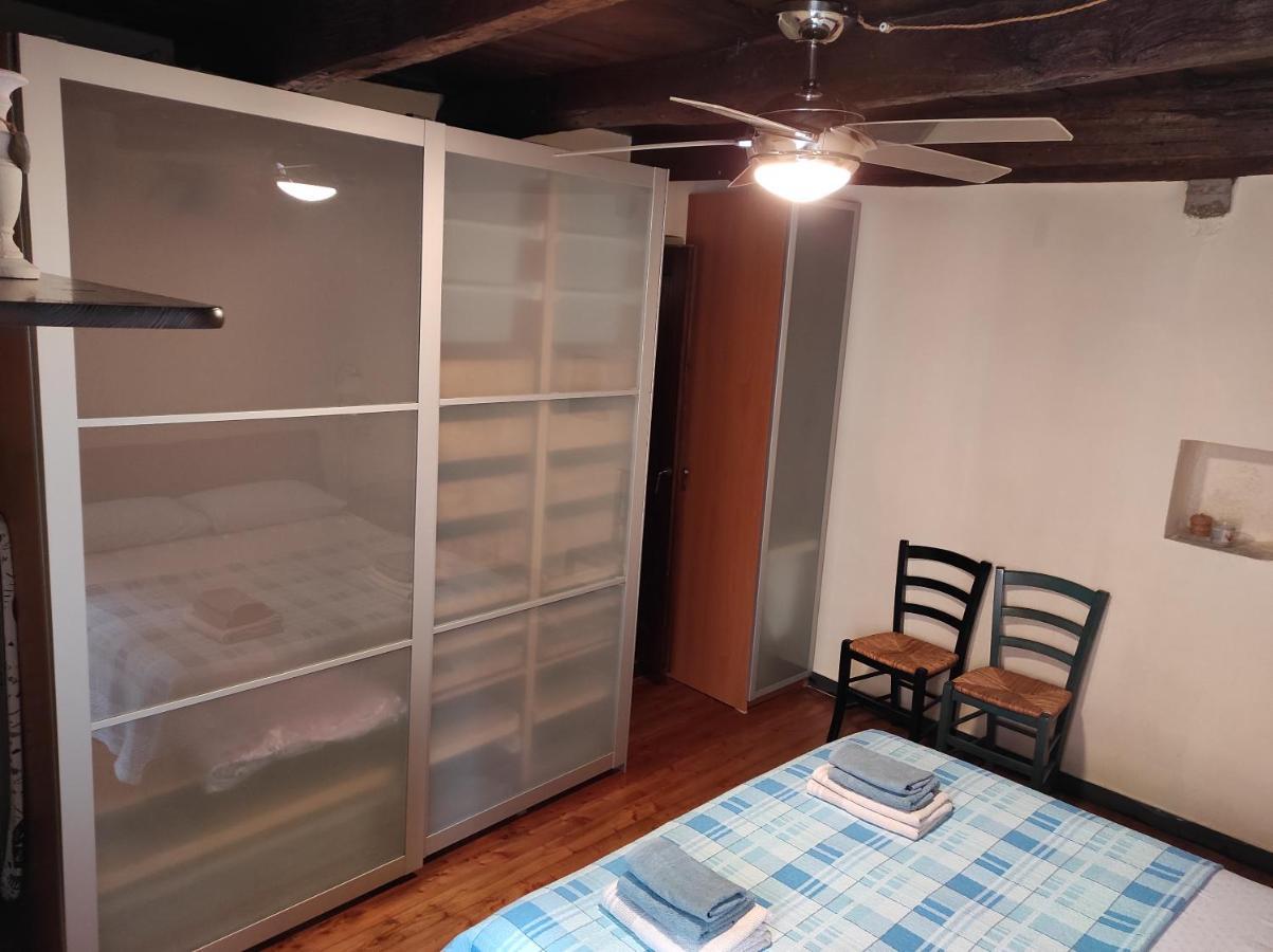 Antico Borgo Apartment Brugnato Ngoại thất bức ảnh